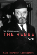 The Teachings of The Rebbe – 5711