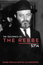 The Teachings of The Rebbe – 5714
