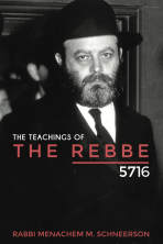 The Teachings of The Rebbe – 5716