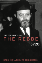 The Teachings of The Rebbe – 5720