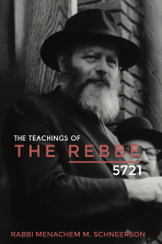 The Teachings of The Rebbe – 5721